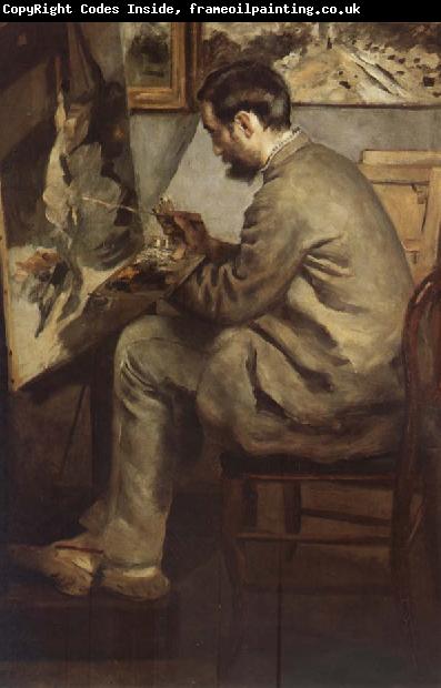 Pierre-Auguste Renoir Unknown work